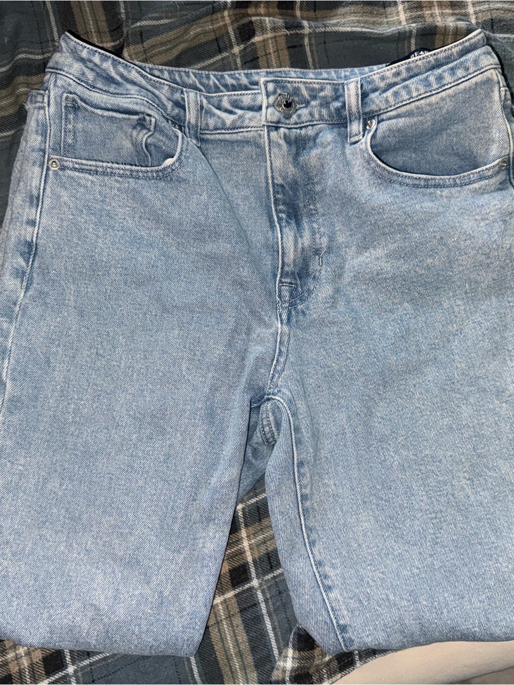 Buffalo David Bitton Women's Light Wash Jeans